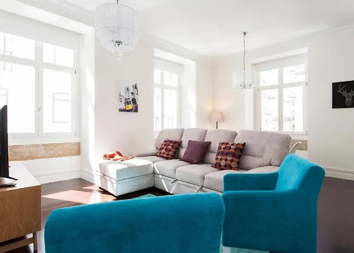 Baixa Deluxe Apartment