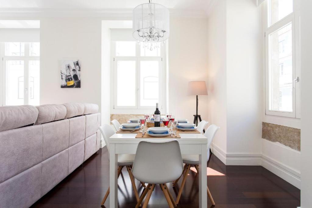 Baixa Deluxe Lisbon