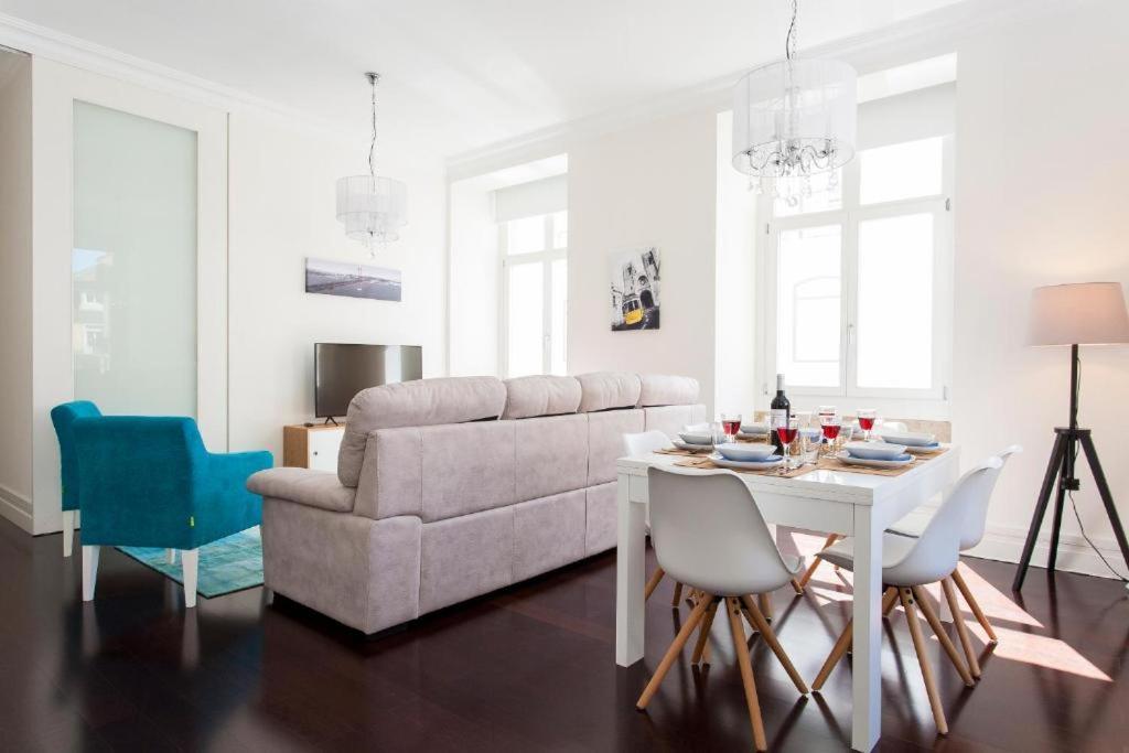 Apartment Baixa Deluxe *