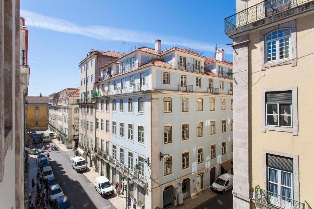 Baixa Deluxe Apartment Lisbon