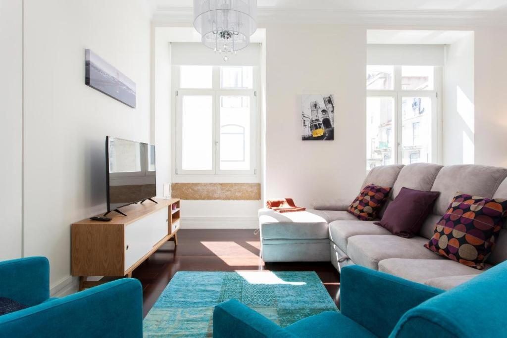 Baixa Deluxe Apartment Lisbon